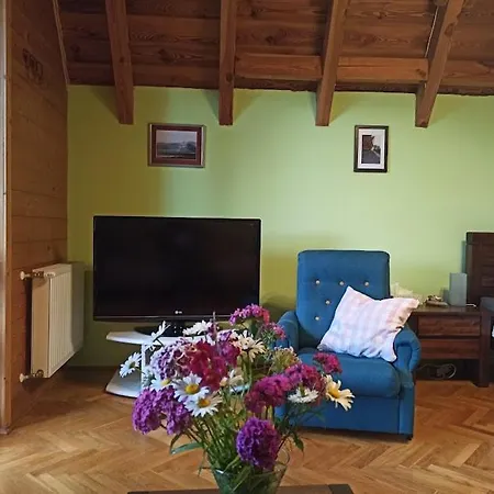 Egy Makovecz Imre Tervezte Házban Apartman