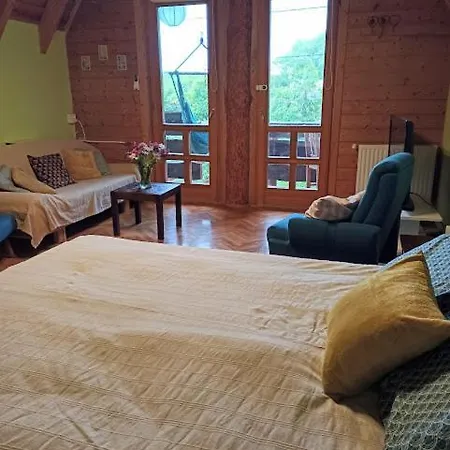 Apartment Egy Makovecz Imre Tervezte Hazban