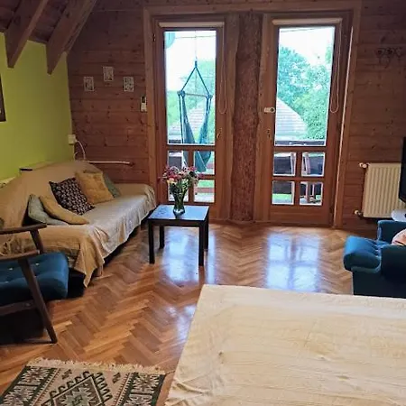 Apartment Egy Makovecz Imre Tervezte Hazban