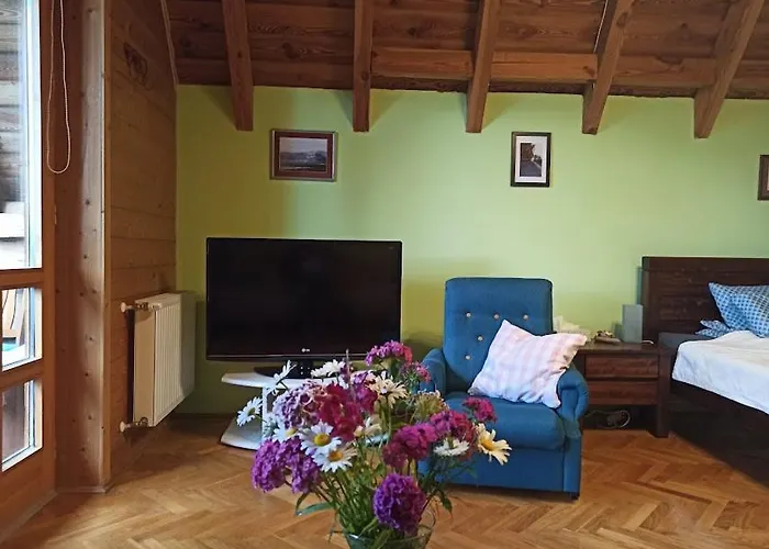 Egy Makovecz Imre Tervezte Hazban Lägenhet